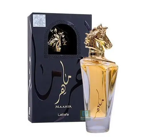 Lattafa Maahir For Unisex Perfume 100ml